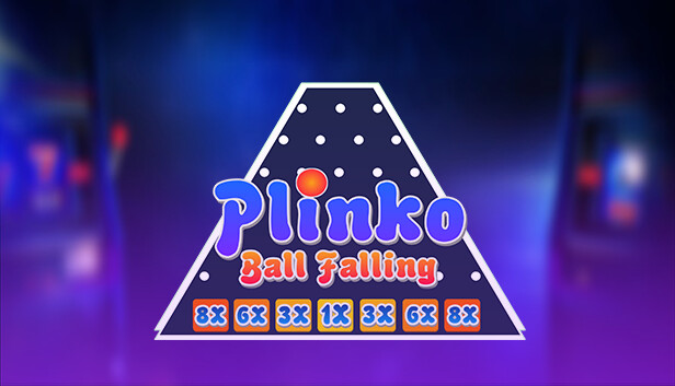 Slots de multiplicadores do Plinko na base do tabuleiro com valores de 0.2x a 1000x destacados